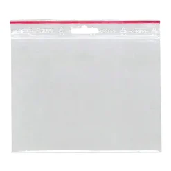 Lynlåsposer GRIPPIE T-32 uden skrivefelt 160 x 120 mm med eurohul - 1000 stk i pakke