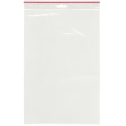 Lynlåsposer GRIPPIE T-44 uden skrivefelt 200 x 300 mm med eurohul - 1000 stk