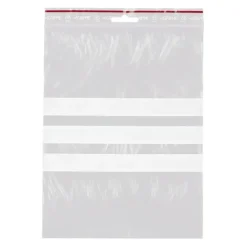 Lynlåsposer - Grippie T-75 - 170 x 230 mm - Eurohul & Skrivefelt - 1000 stk