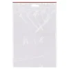 Lynlåsposer GRIPPIE uden skrivefelt 170 x 230 mm T-34 med eurohul - 1000 stk i pakke