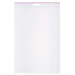 Lynlåsposer GRIPPIE uden skrivefelt 175 x 250 mm T-36 med eurohul - 1000 stk i pakke
