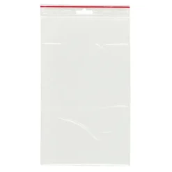 Lynlåsposer uden skrivefelt GRIPPIE T-28 med eurohul 150 x 250 mm - 1000 stk i pakke