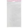 Lynlåsposer 275 x 450 mm uden skrivefelt GRIPPIE T-58 med eurohul - 1000 stk i pakke