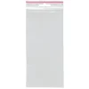 Lynlåsposer 90 x 190 mm uden skrivefelt GRIPPIE T-14 med eurohul - 1000 stk i pakke