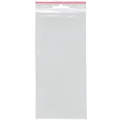 Lynlåsposer 90 x 190 mm uden skrivefelt GRIPPIE T-14 med eurohul - 1000 stk i pakke