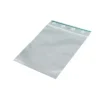 Lynlåspose 80x120 mm 50 my uden Skrivefelt LDPE - 10 ps x 100 stk/pk