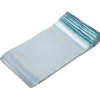 Lynlåspose 100x150 mm 50 my uden Skrivefelt LDPE - 10 ps x 100 stk/pk