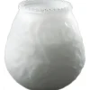 Lysbowle hvid 60 timer 6stk