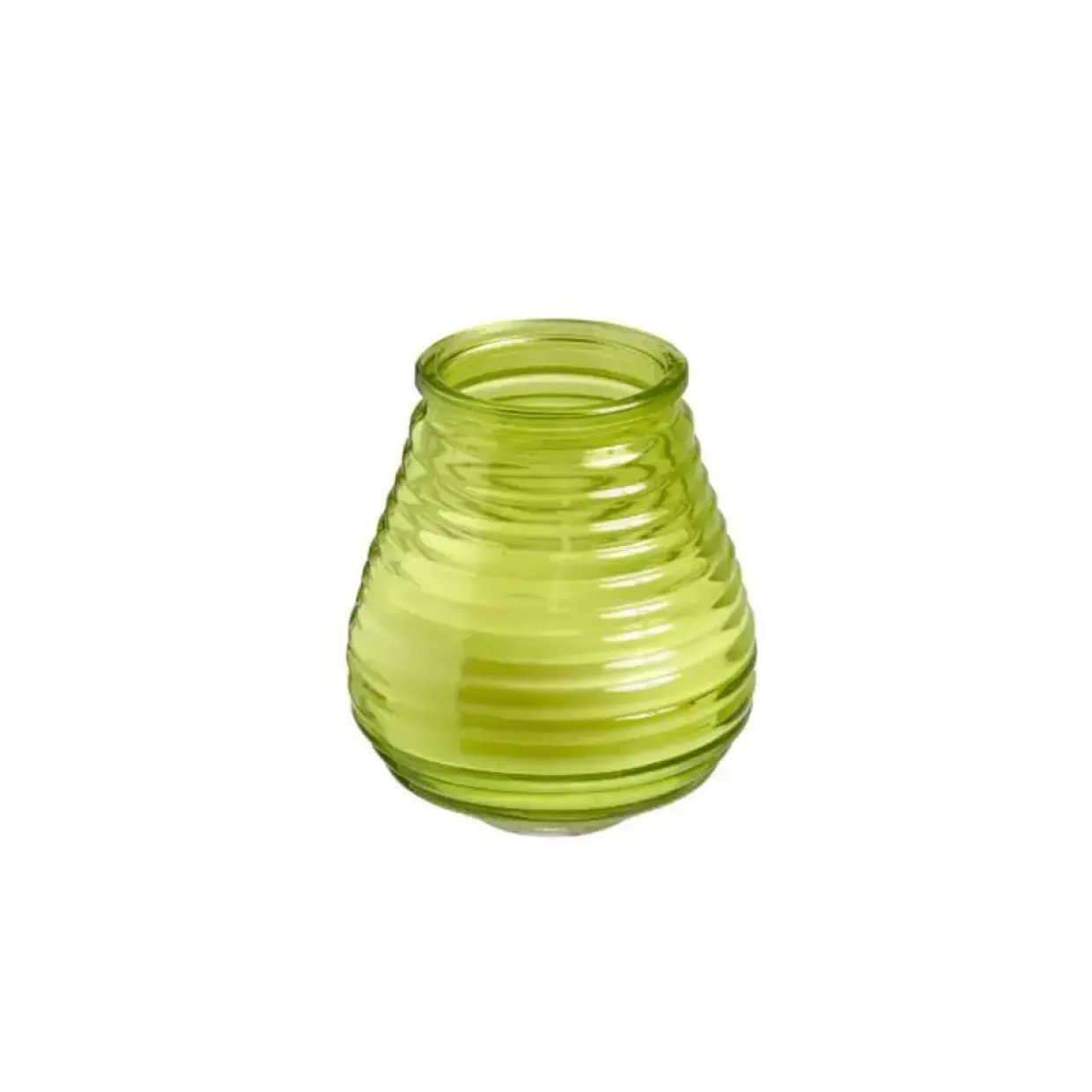 Lysbowle lime 60 timer 6stk
