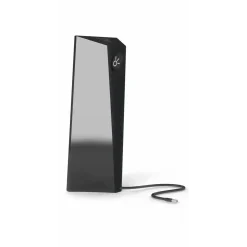 Lysterapilampe Unilux Lamp Slimstyle Day 03 LED, Black EU