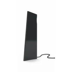 Lysterapilampe Unilux Lamp Slimstyle Day 03 LED, Black EU