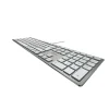 Mac tastatur Cherry KC 6000 Slim, Silver