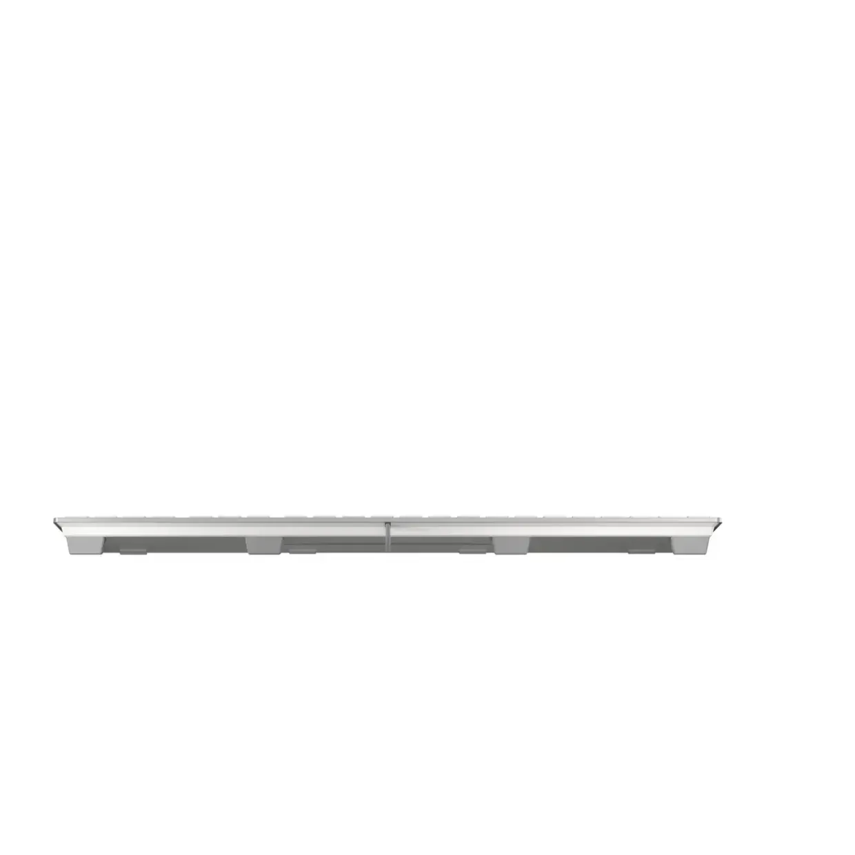Mac tastatur Cherry KC 6000 Slim, Silver