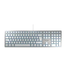 Mac tastatur Cherry KC 6000 Slim, Silver