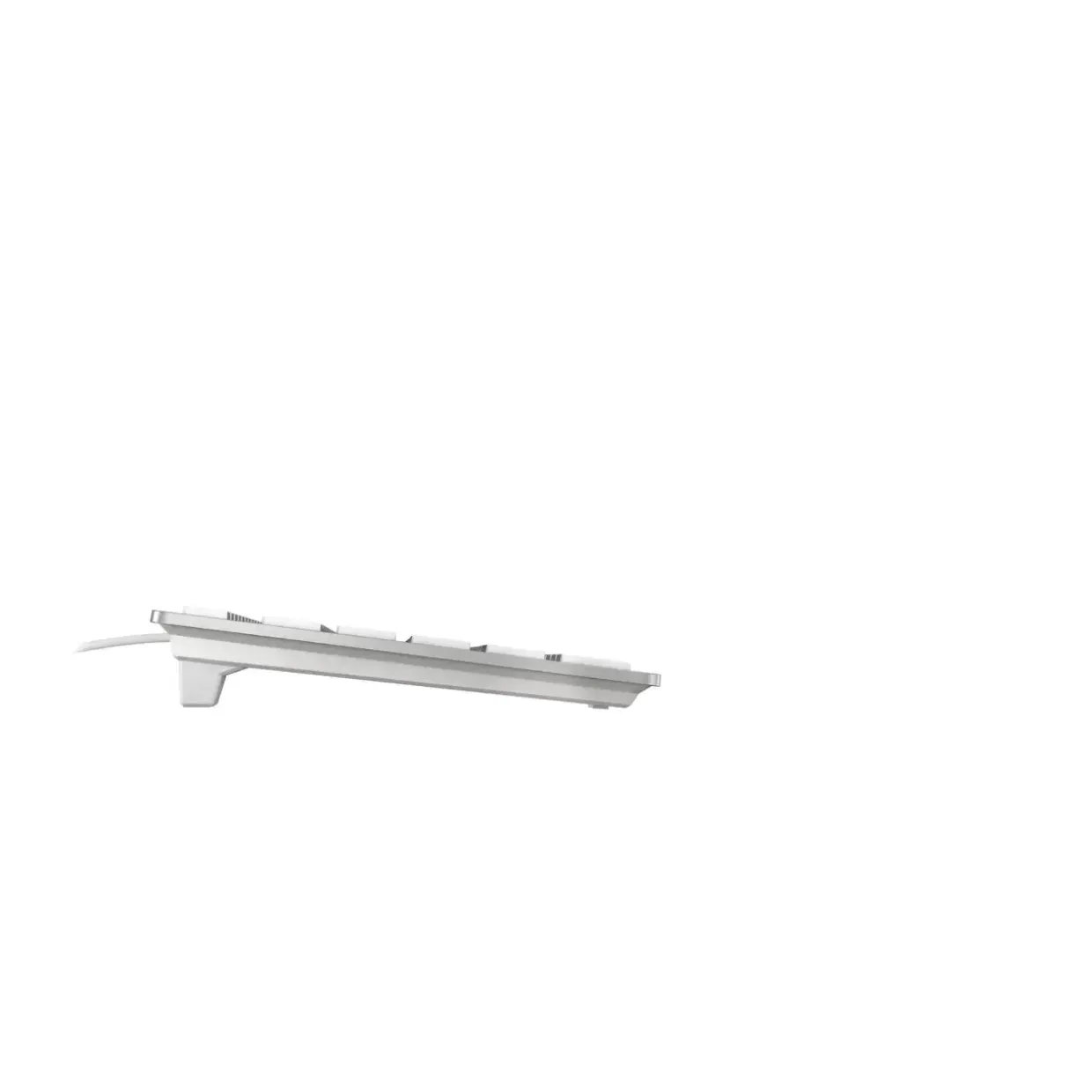 Mac tastatur Cherry KC 6000 Slim, Silver