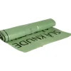 Madaffaldspose 20 L transparent grøn LDPE recycle 40x50cm small 20 stk pr rulle - 50 ruller