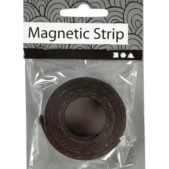Magnetbånd 12,5 mm x 1.5 mm - 1 meter