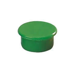 Magneter - Dahle 95513 - Grøn - Ø13 mm - 10 stk