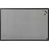 Magnetisk opslagstavle metal - 45 x 60 cm