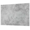 Magnetisk ståltavle - Betonlook - 40 x 60 cm
