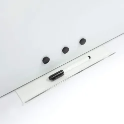 Magnetisk whiteboard - Rammeløs - 57 x 45 cm