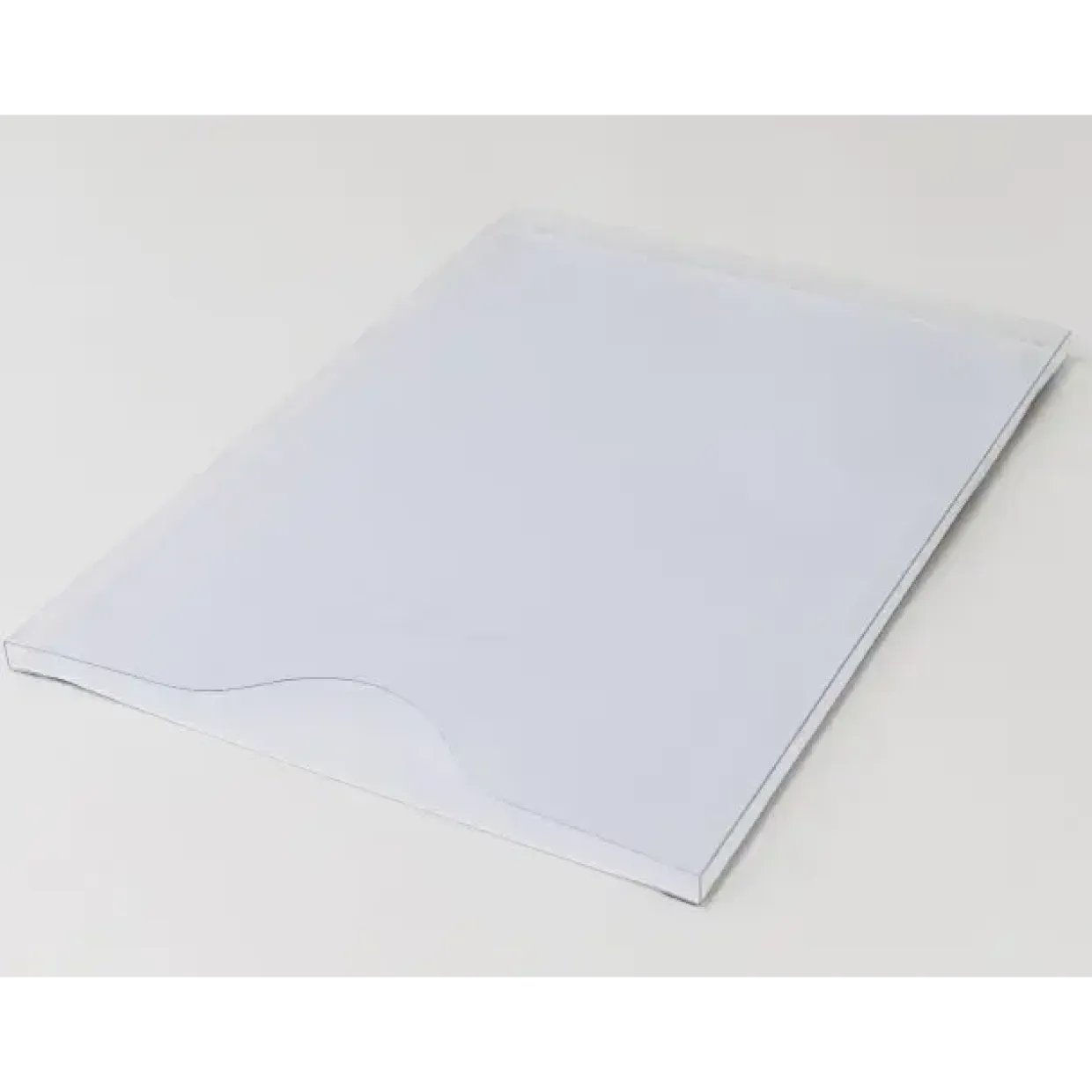 Magnetlomme A7 åben top 1cm dyb 50stk/pak