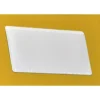 Magnetlomme - 5 x 10 cm - Flad, åben liggende - 50 stk
