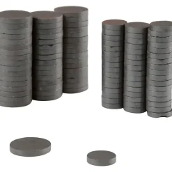 Magnet 14 og 20 mm - 500 stk.