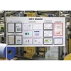Magnetrammer - A4 DURAFRAME® MAGNETIC - Sort ramme - 5 stk