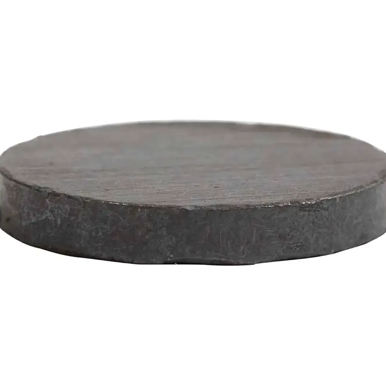 Magnet - Rund 20x3 mm - Sort - 50 stk