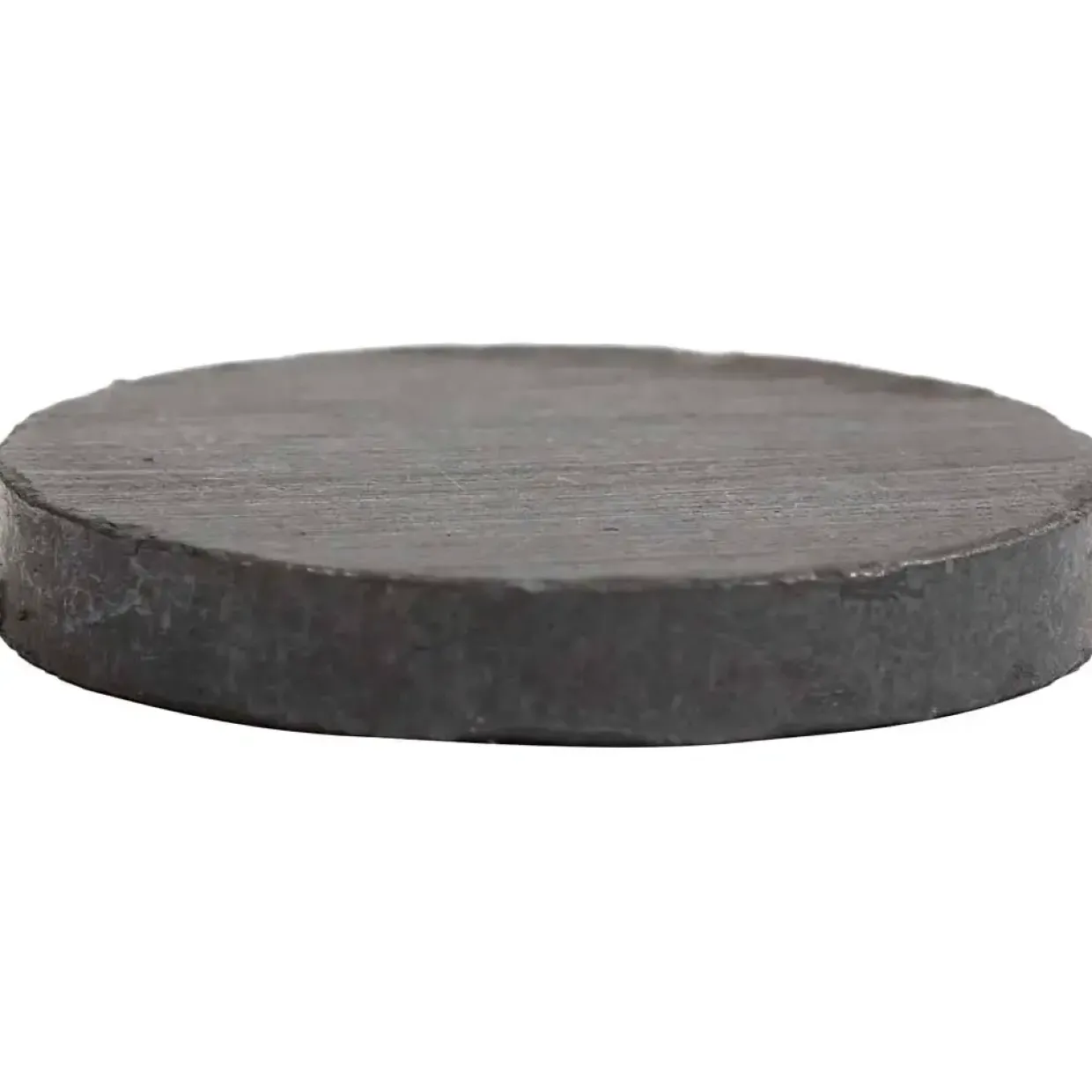Magnet - Rund 20x3 mm - Sort - 50 stk