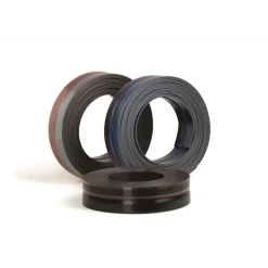 Magnettape Durafix Rollmørkeblå selvklæbende magnetisk 5m pr pakke