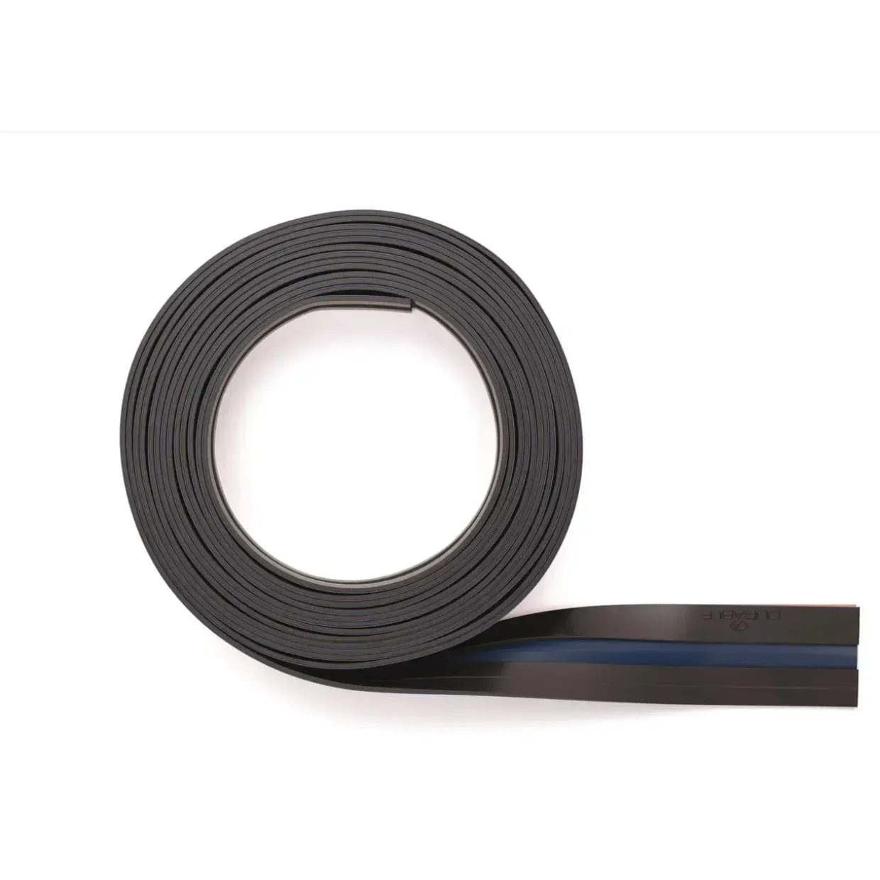 Magnettape Durafix Rollmørkeblå selvklæbende magnetisk 5m pr pakke