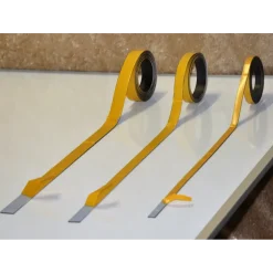 Magnettape - 12 mm x 30 m x 1,5 mm - Brun