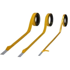 Magnettape - 12 mm x 30 m x 1,5 mm - Brun
