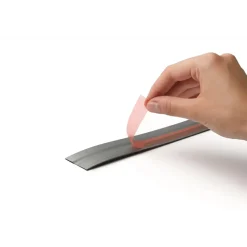 Magnet tape sølv Durafix - 5 meter