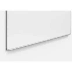 Magnettavle børn Lintex Boarder med aluminiumsramme 45 x 60 cm
