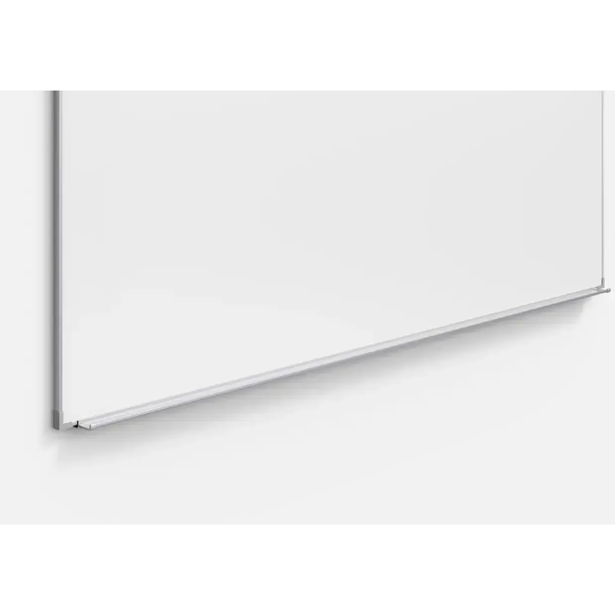 Magnettavle børn Lintex Boarder med aluminiumsramme 45 x 60 cm
