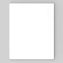 Magnettavle børn Lintex Boarder med aluminiumsramme 45 x 60 cm