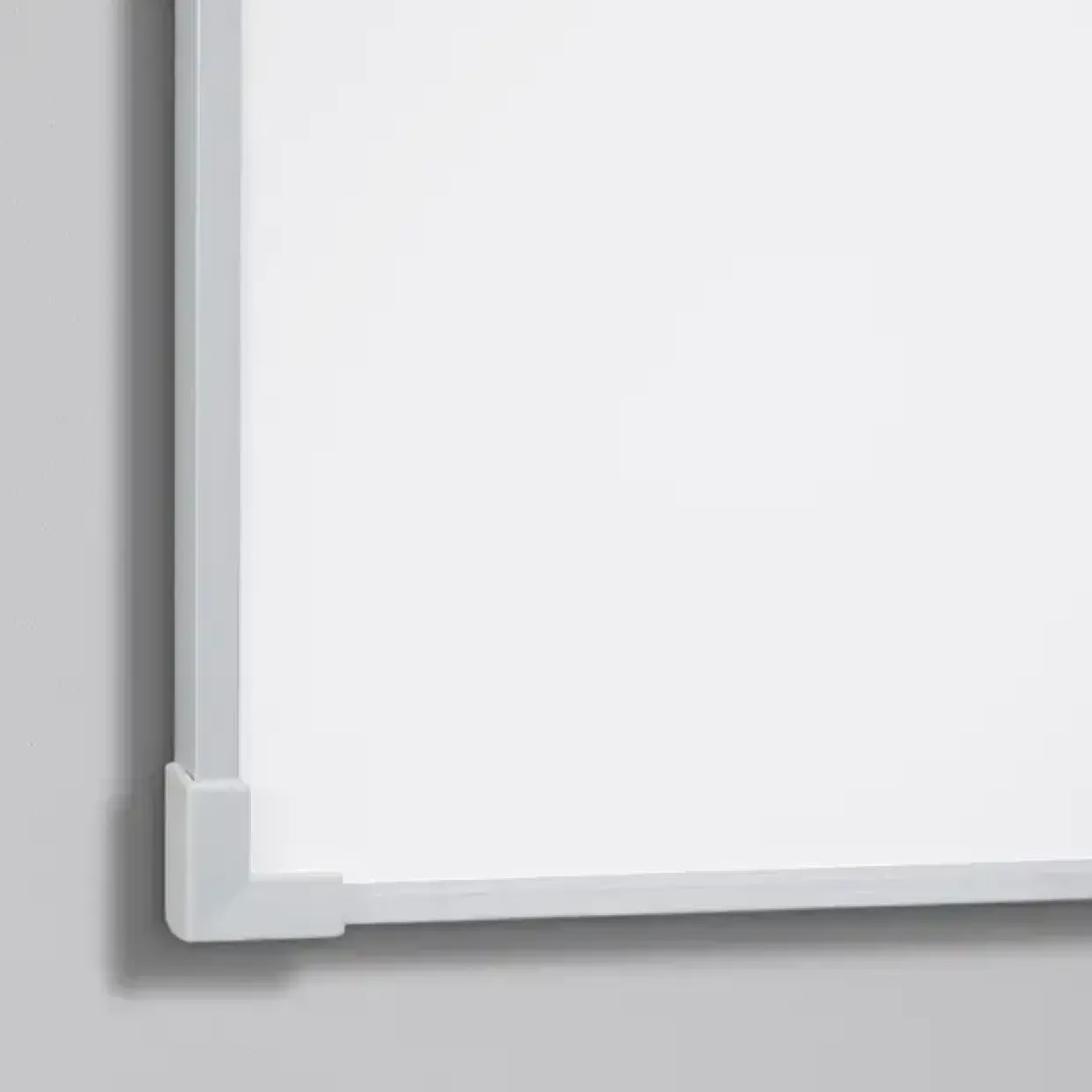 Magnettavle børn Lintex Boarder med aluminiumsramme 45 x 60 cm