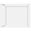 Mailman - Konvolutter - C4P med Rude - 229x324 mm - Peel & Seal - Hvid - 500 stk
