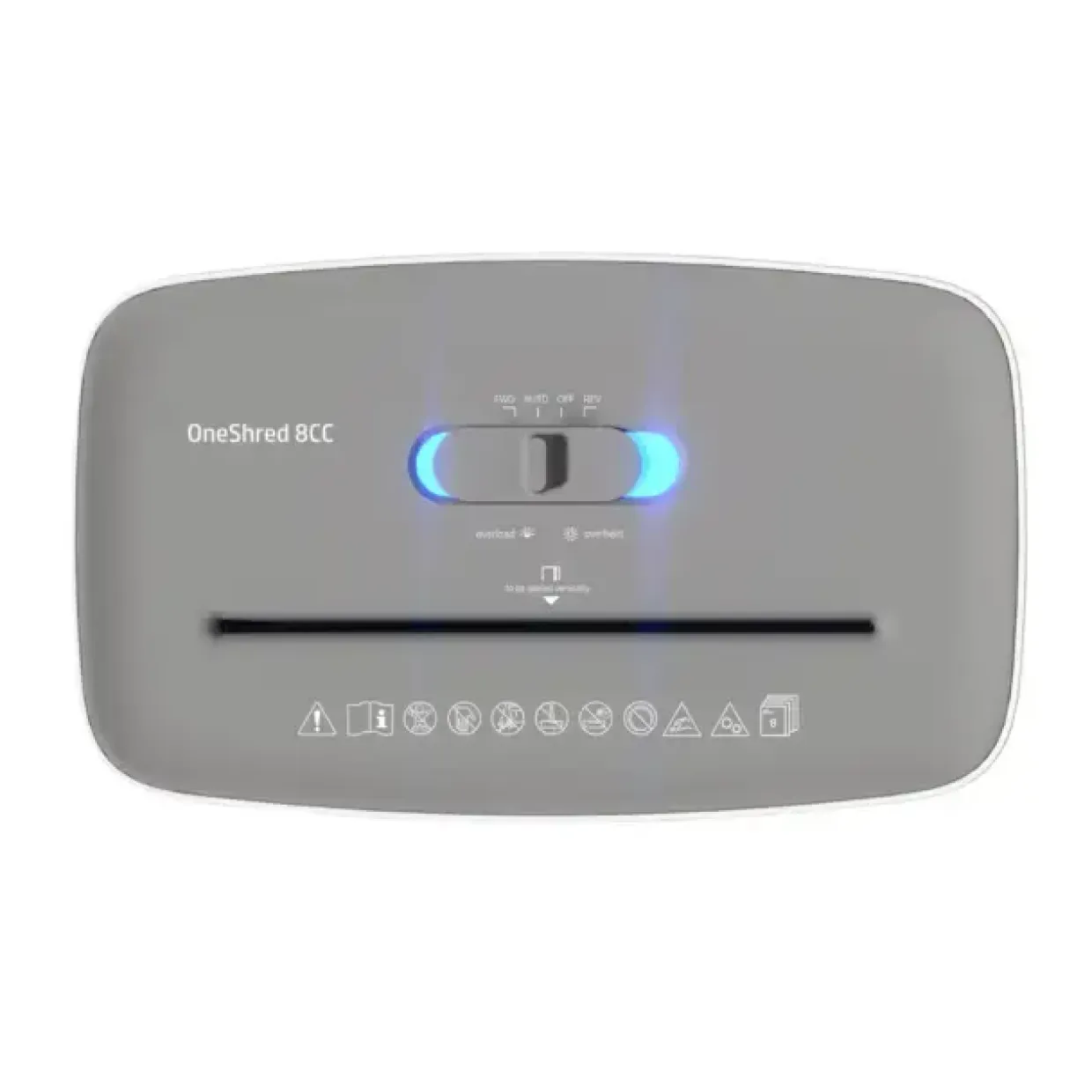 Makulator HP OneShred 8CC
