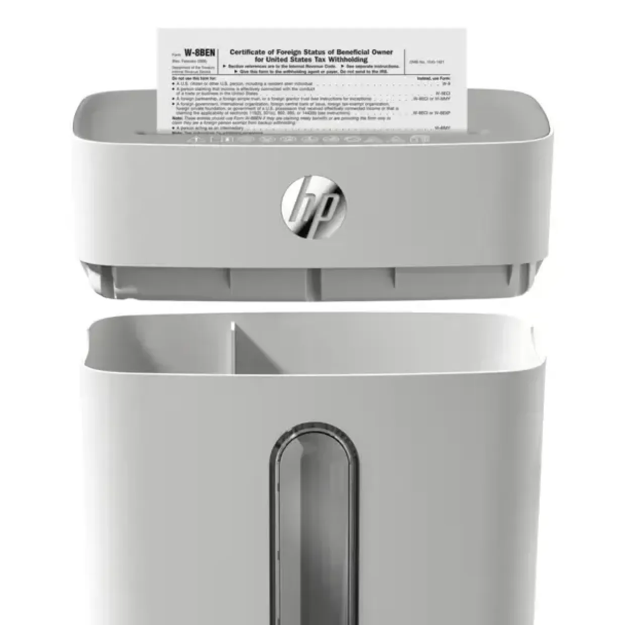 Makulator HP OneShred 8CC