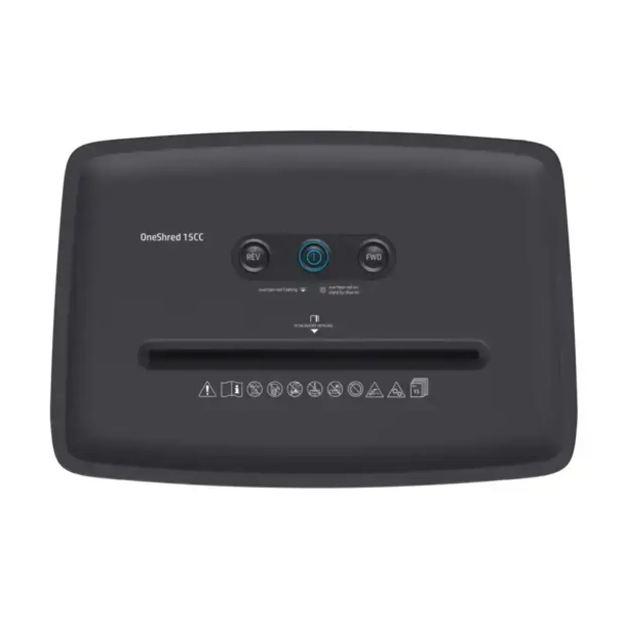 Makulator HP OneShred 15CC