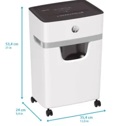 Makulator HP OneShred 15CC