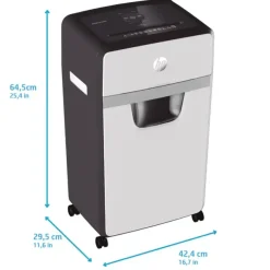 Makulator HP OneShred 24CC