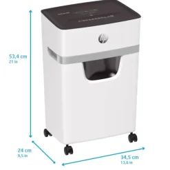 Makulator HP OneShred 10MC