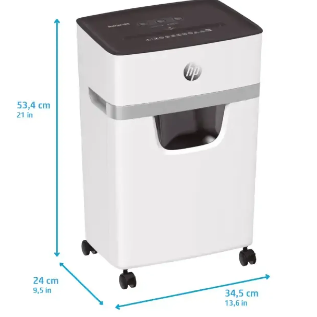 Makulator HP OneShred 10MC