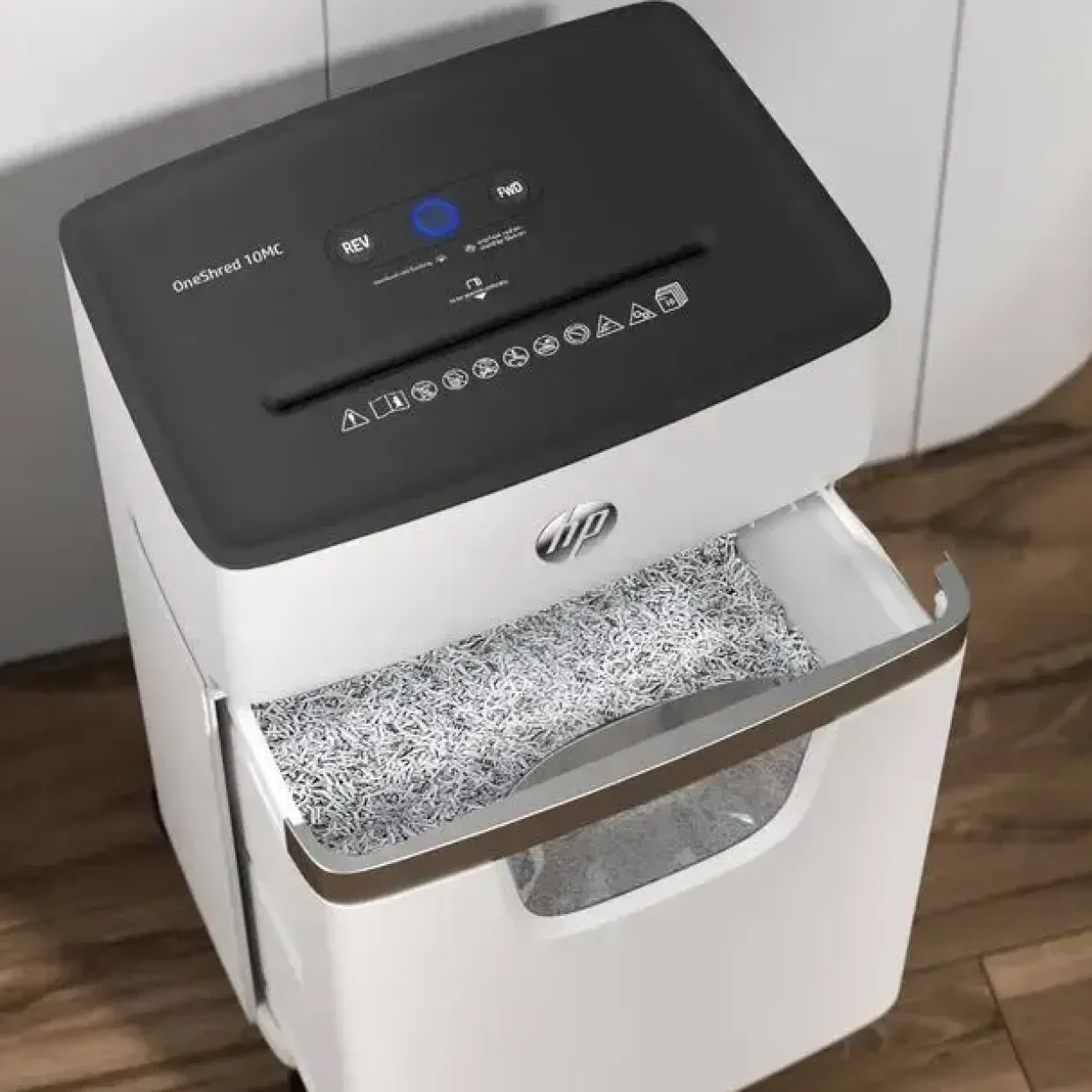 Makulator HP OneShred 10MC