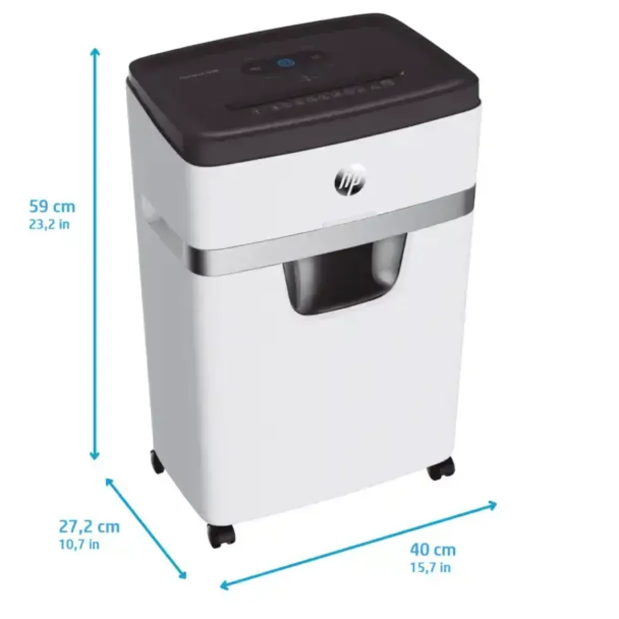 Makulator HP OneShred 12MC